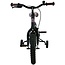 Jongensfiets 14 Inch Volare Black Cruiser - Showroom Model