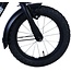 Jongensfiets 14 Inch Volare Black Cruiser - Showroom Model