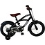 Jongensfiets 14 Inch Volare Black Cruiser - Showroom Model