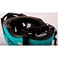 Volare Kinder Fietshelm Skatehelm Turquoise - 54 - 58 cm - Showroom Model
