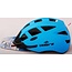 Volare Kinder Fietshelm Skatehelm Blauw - 54 - 58 cm - Showroom Model
