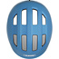 ABUS Fiets Kinderhelm Smiley 3.0 Shiny Blue - Showroom Model