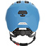 ABUS Fiets Kinderhelm Smiley 3.0 Shiny Blue - Showroom Model