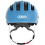 ABUS Fiets Kinderhelm Smiley 3.0 Shiny Blue - Showroom Model