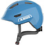 ABUS Fiets Kinderhelm Smiley 3.0 Shiny Blue - Showroom Model