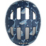 ABUS Fiets Kinderhelm Smiley 3.0 Blue Whale - Showroom Model