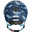 ABUS Fiets Kinderhelm Smiley 3.0 Blue Whale - Showroom Model