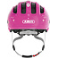 ABUS Fiets Kinderhelm Smiley 3.0 Pink Butterfly - Showroom Model