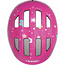 ABUS Fiets Kinderhelm Smiley 3.0 Pink Butterfly - Showroom Model