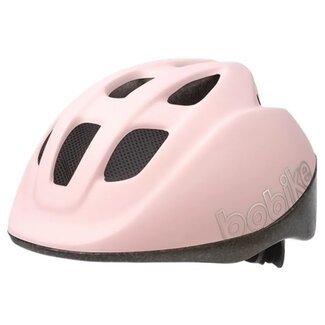 Polisport Bobike Kinderhelm Go Roze S - 52 - 56 cm - Showroom Model