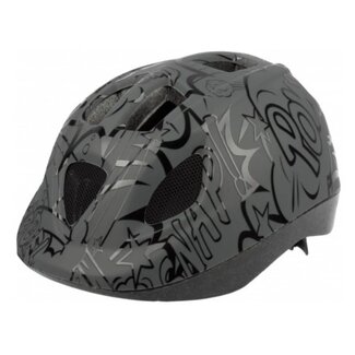 Polisport Polisport Kinderhelm Antraciet XS - 46 - 53 cm - Showroom Model