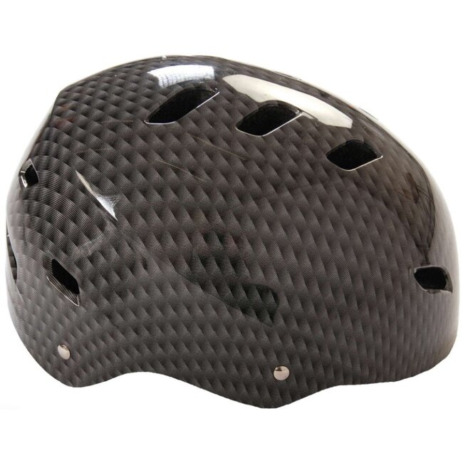 Volare Kinder Fietshelm Skatehelm Grijs  S - 55 - 57 cm - Showroom Model