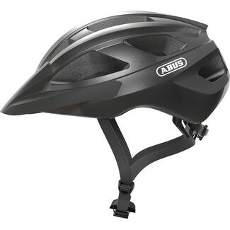 ABUS ABUS Fietshelm Macator Titan Zwart - Showroom Model