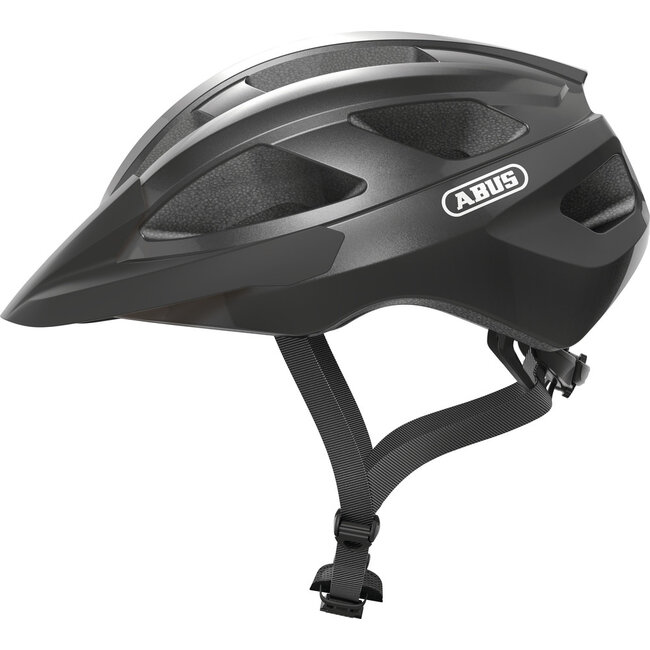 ABUS Fietshelm Macator Titan Zwart - Showroom Model
