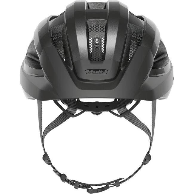 ABUS Fietshelm Macator Titan Zwart - Showroom Model