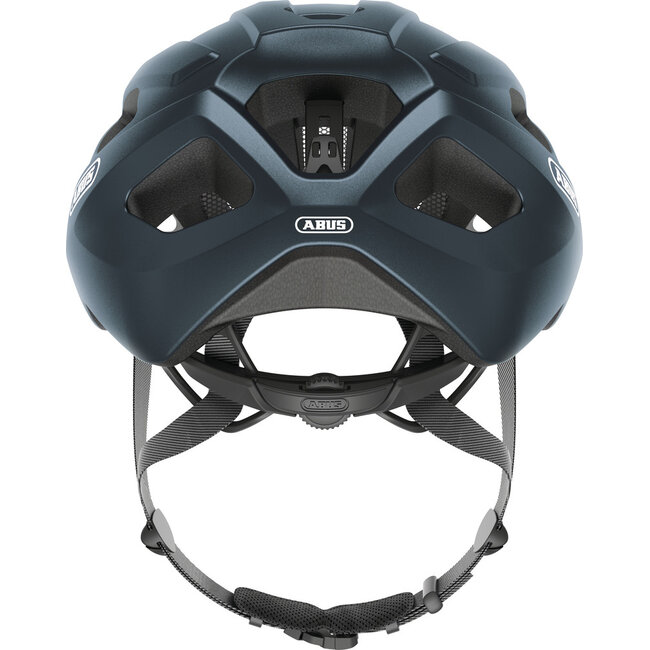 ABUS Fietshelm Macator Midnight Blue - Showroom Model