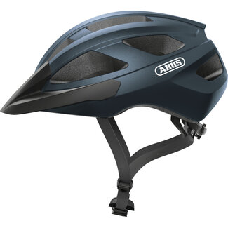 ABUS ABUS Fietshelm Macator Midnight Blue - Showroom Model