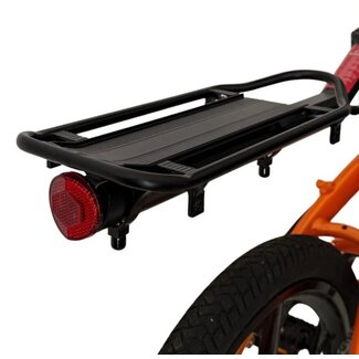 Pacto Vouwfiets Pacto Lichtgewicht Bagagedrager - Zadelpen