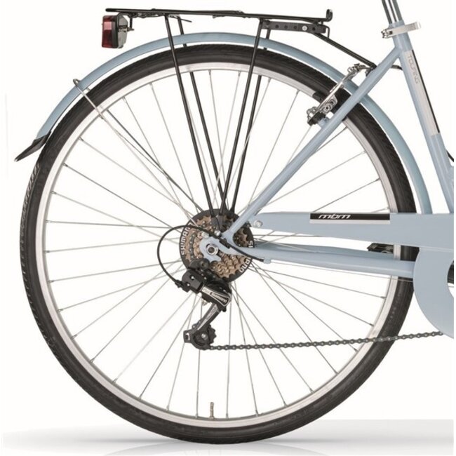 Damesfiets 28 Inch MBM Touring Blauw - 2e Kans