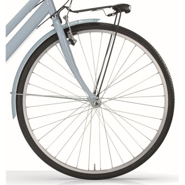 Damesfiets 28 Inch MBM Touring Blauw - 2e Kans