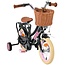 Volare Meisjesfiets 12 Inch Excellent Zwart 51224