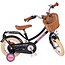 Volare Meisjesfiets 12 Inch Excellent Zwart 51224