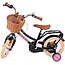 Volare Meisjesfiets 12 Inch Excellent Zwart 51224