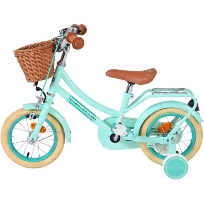 Meisjesfiets 12 Inch Volare Excellent Groen 51225