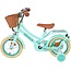 Meisjesfiets 12 Inch Volare Excellent Groen 51225