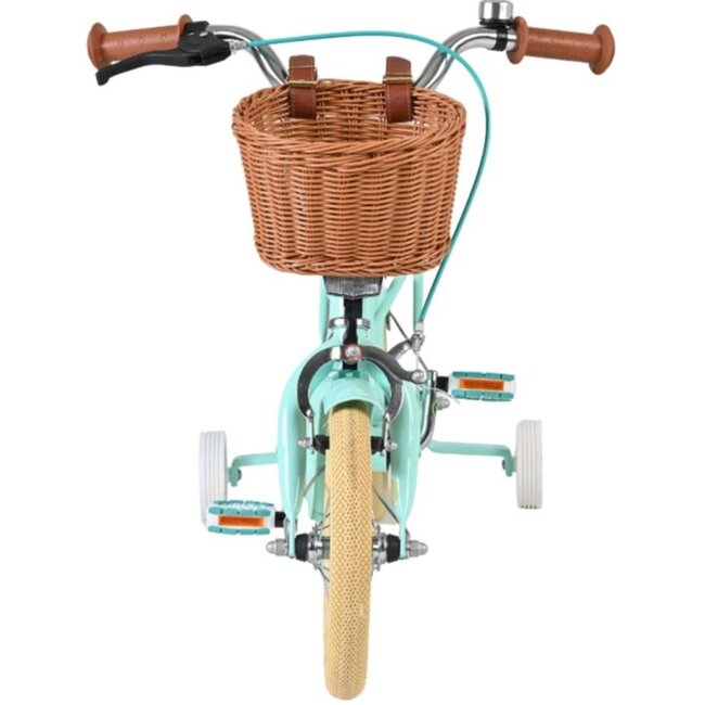 Meisjesfiets 12 Inch Volare Excellent Groen 51225