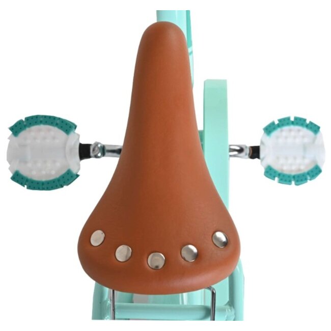 Meisjesfiets 12 Inch Volare Excellent Groen 51225