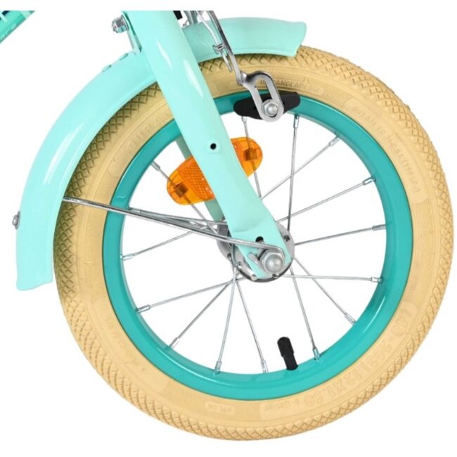 Meisjesfiets 12 Inch Volare Excellent Groen 51225