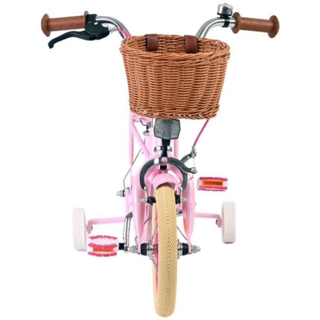 Meisjesfiets 12 Inch Volare Excellent Roze 51226