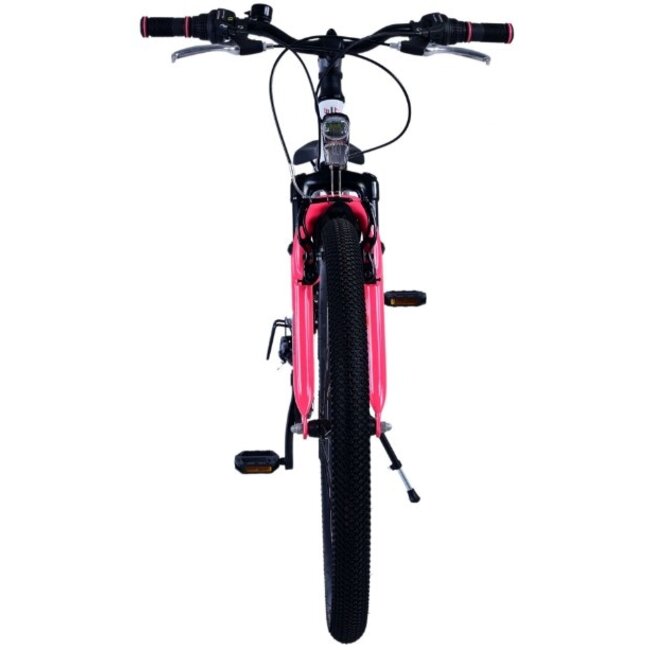 Volare Meisjes Mountainbike 24 Inch XC Race 21V Roze 22562 - Showroom Model