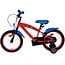 Spiderman  Fiets 16 Inch Rood 20582-CB16
