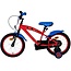 Spiderman  Jongensfiets 16 Inch Rood 20582