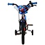 Spiderman  Fiets 16 Inch Rood 20582-CB16