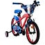 Spiderman  Fiets 16 Inch Rood 20582-CB16