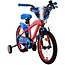 Spiderman  Jongensfiets 16 Inch Rood 20582