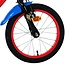 Spiderman  Fiets 16 Inch Rood 20582-CB16