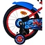 Spiderman  Fiets 16 Inch Rood 20582-CB16