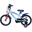 Spidey Fiets 16 Inch Blauw 20584-CB16