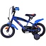 Superman Jongensfiets 12 Inch Blauw 51222