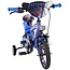Superman Jongensfiets 12 Inch Blauw 51222
