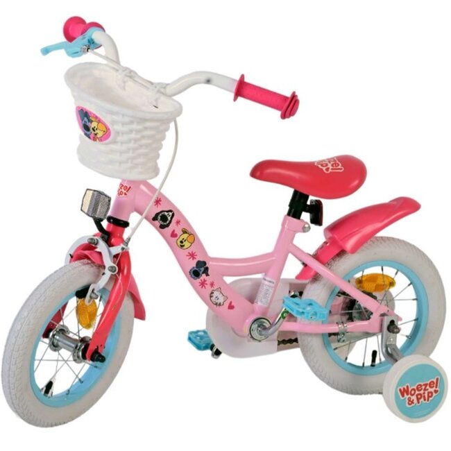 Disney Stich Fiets 12 Inch 20528-CB12