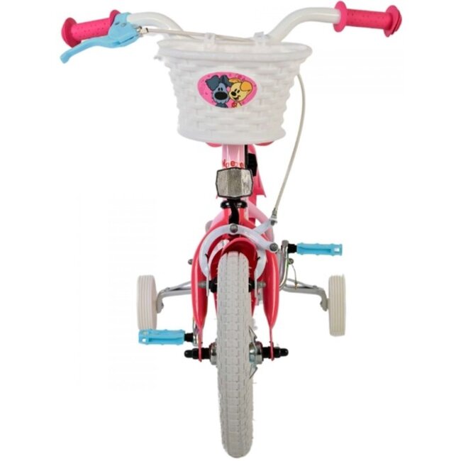 Disney Stich Fiets 12 Inch 20528-CB12