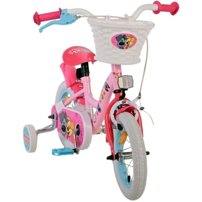 Disney Stich Fiets 12 Inch 20528-CB12