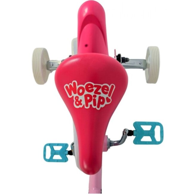 Disney Stich Fiets 12 Inch 20528-CB12