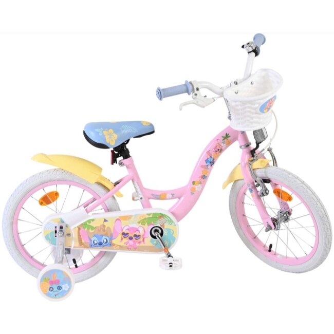 Disney Stitch Fiets 16 Inch 20608-CB16