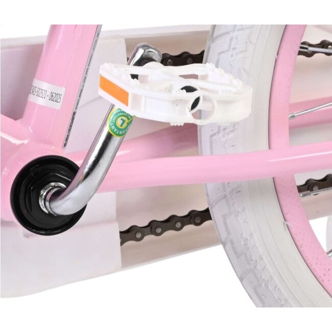 Disney Stitch Fiets 16 Inch 20608-CB16